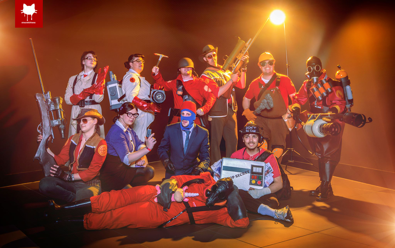 Illustration for article titled PAX Australia, Through A Cosplayer's Eyes
